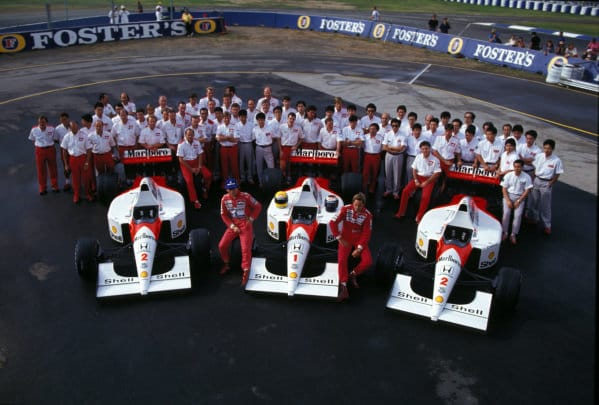 1991 Australian GP